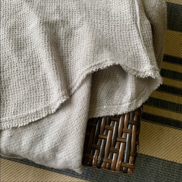 JULIANA’S | Knit Pullover V Neck Hoodie Sweater - Picture 8 of 14